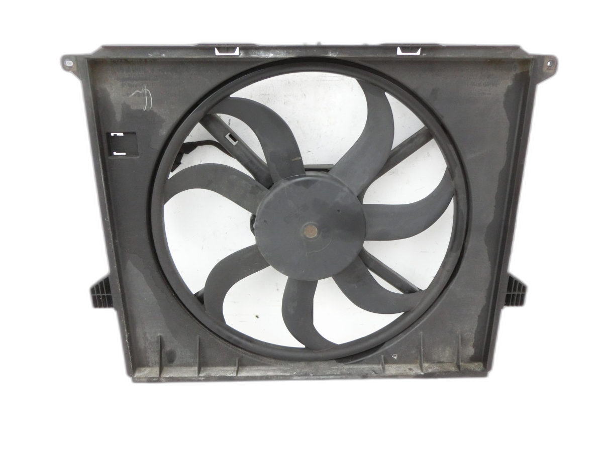 Mercedes R320 W251 06-10 CDI 3,0 165KW Lüfter Ventilator f. Kühler  - Bild 1