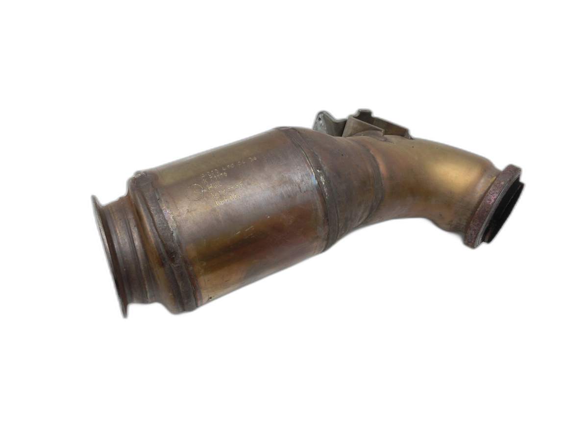 Mercedes S211 W211 E320 02-06 3,2 165KW Katalysator Kat  - Bild 1