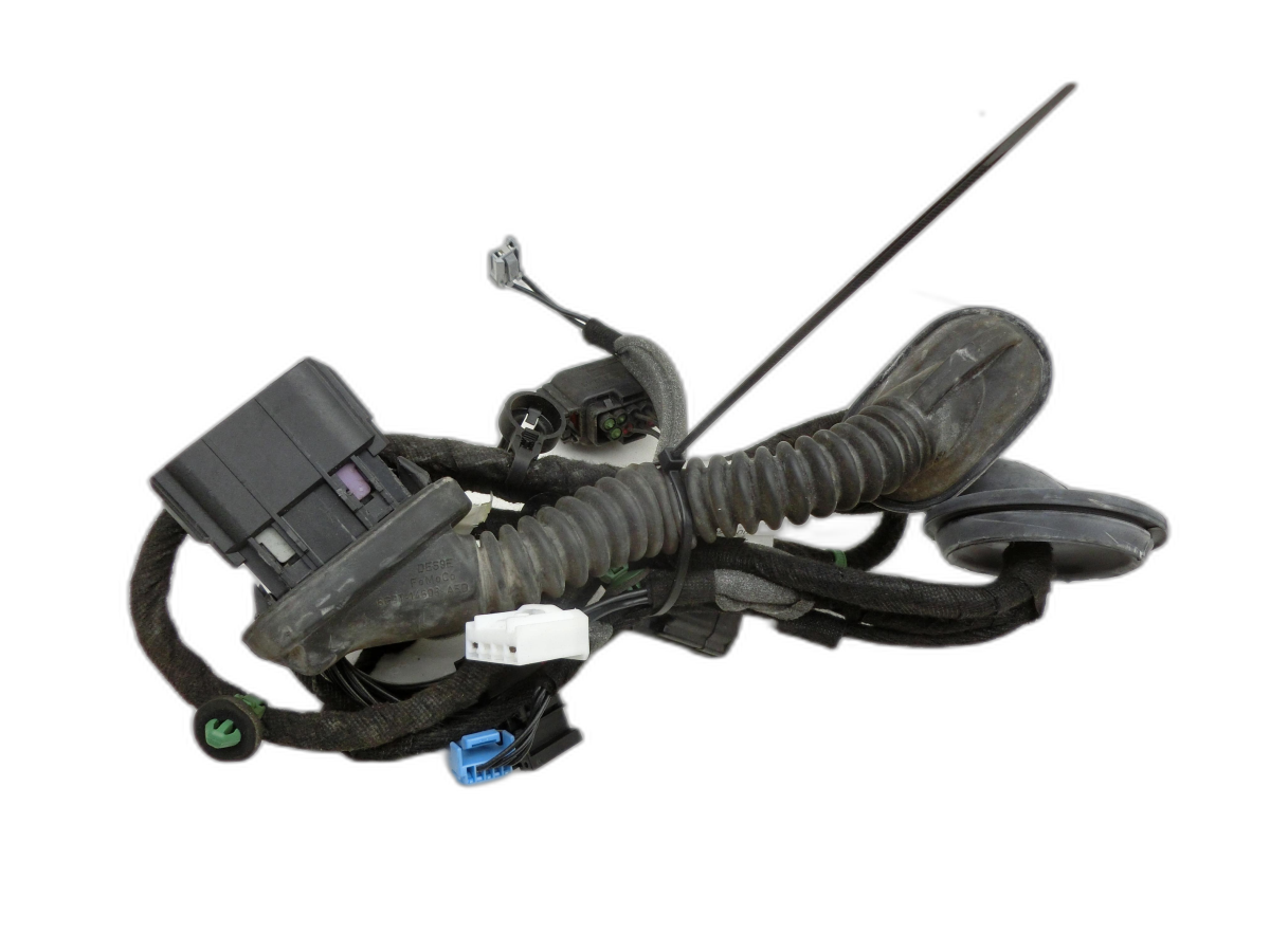 Range Rover Evoque L538 11-15 Kombi Kabelbaum Leitungssatz für Tür und Fensterheber Hinten Rechts  - Bild 1