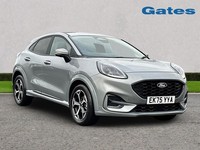 2025 Ford Puma 1.0 EcoBoost Hybrid mHEV ST-Line 5dr HATCHBACK PETROL Manual