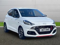2022 Hyundai i10 1.0 T-GDi N Line 5dr Hatchback Petrol Manual