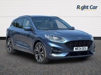 2024 Ford Kuga 2.5 FHEV ST-Line X Edition 5dr CVT HATCHBACK PETROL/ELECTRIC Auto