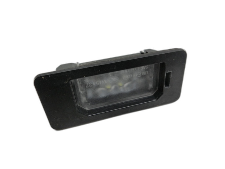 BMW X1 F48 x25e LCI 17-22 Kennzeichenleuchte Kennzeichenbeleuchtung  - Bild 1