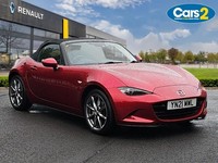 2021 Mazda MX-5 2.0 [184] Sport Tech 2dr Convertible Petrol Manual
