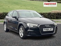2018 Audi A3 30 TDI 116 SE Technik 5dr Hatchback Diesel Manual