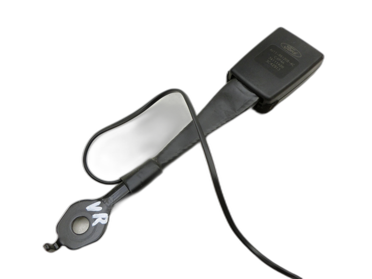 Belt buckle Right Front for Großraumlim Ford B-Max JK 12-17 - Bild 1