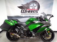 2019 KAWASAKI Z1000SX PERFORMANCE TOURER