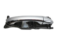 Mercedes C219 CLS 350 04-08 Coupe Türgriff Griff aussen Rechts Vorne mit Chromauflage 775 Mercedes C219 CLS 350... Vorschau 1