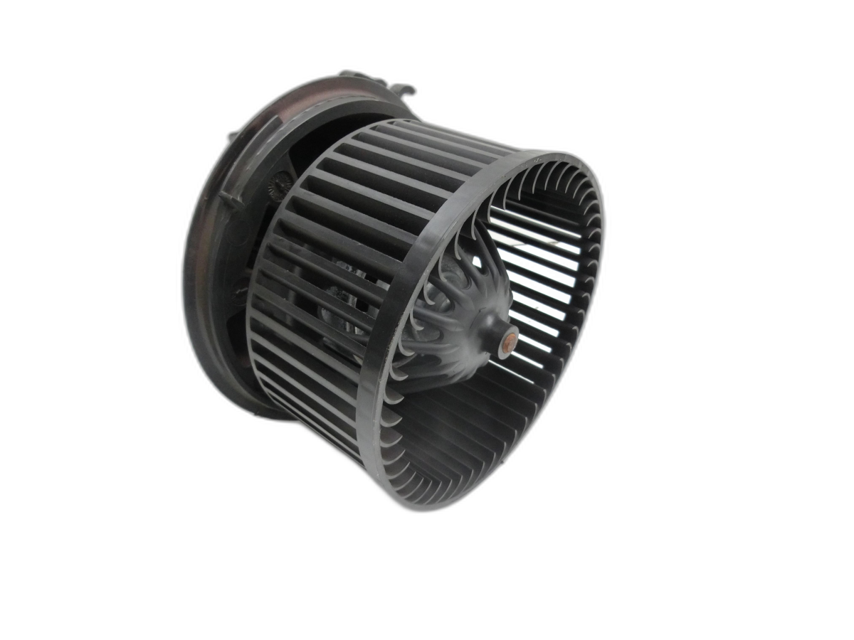 Peugeot 1007 05-09 Gebläsemotor Lüftermotor Heizungsgebläse  - Bild 1