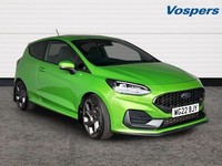2022 Ford Fiesta 1.5 EcoBoost ST-3 3dr Hatchback Petrol Manual