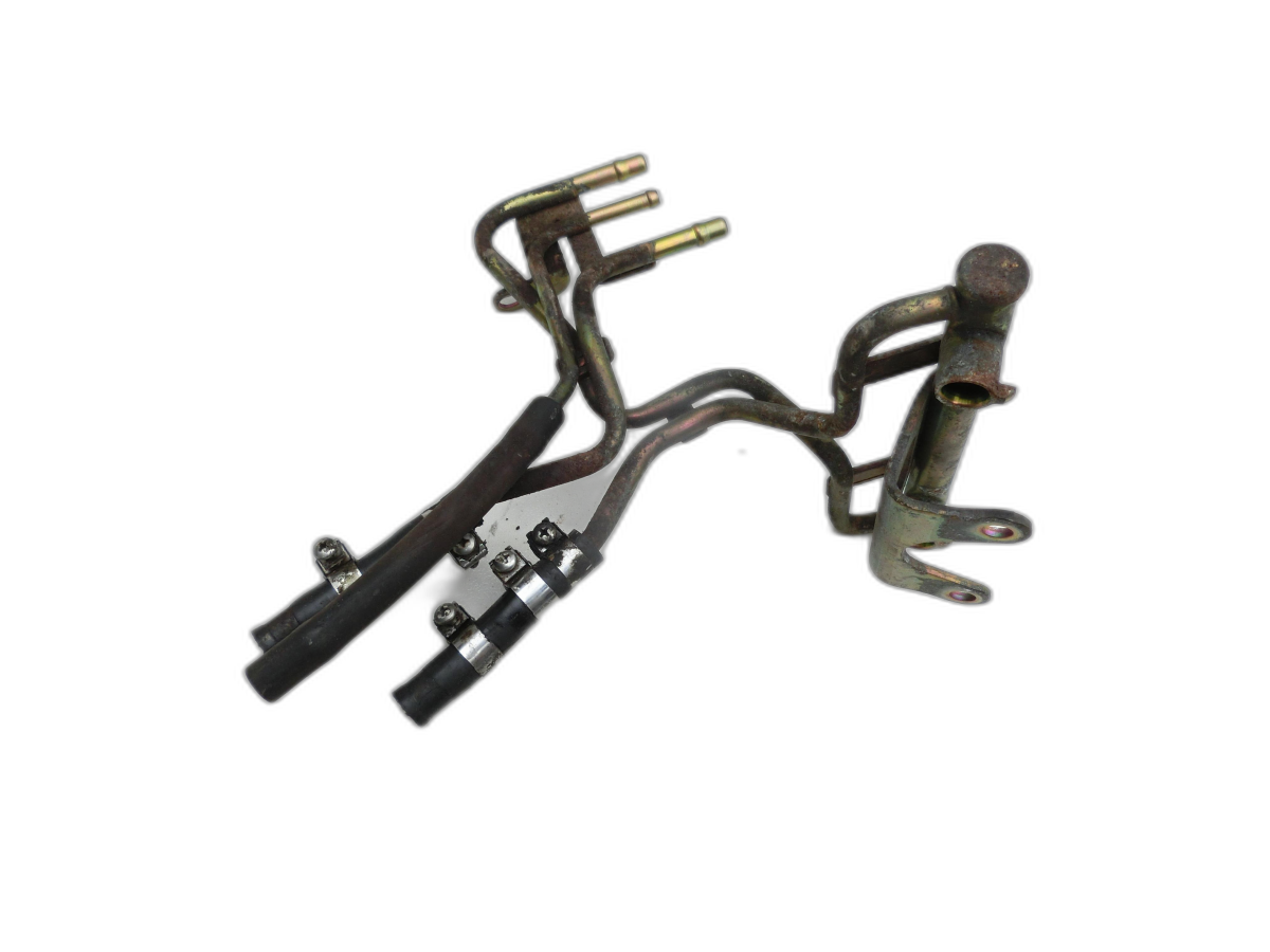 Subaru Outback BP 03-08 2,5 121KW Verteilerrohr Links für Hochdruck Verteiler  - Bild 1