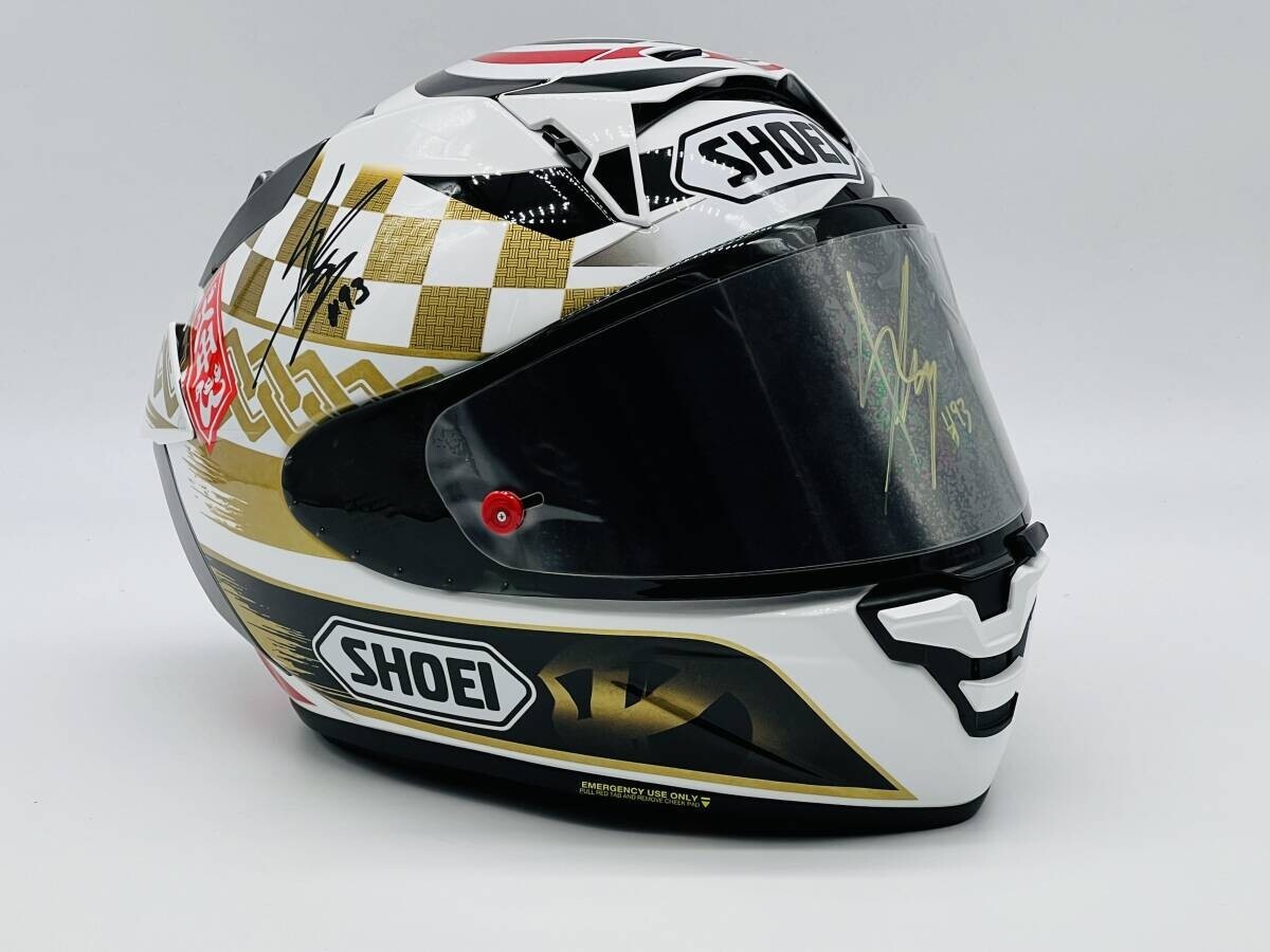 X-FIFTEEN MARQUEZ MOTEGI4　ショウエイ　x15 Amazon.com: Shoei X-Fifteen Marquez Motegi 4 Full Face