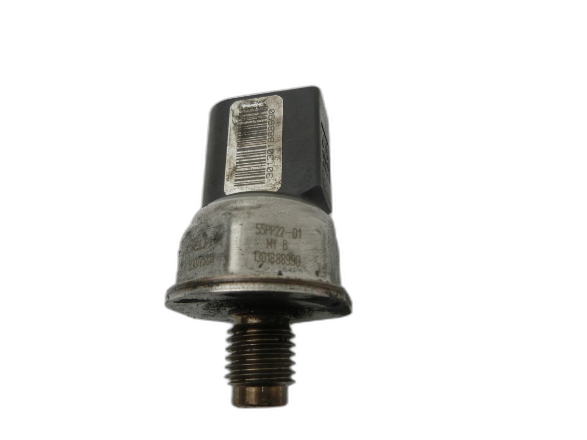 Mercedes W176 A180 12-15 CDI 1,5 80KW Railsensor Drucksensor  - Bild 1