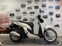 2024 HONDA SH MODE 125