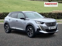 2021 Peugeot 2008 100kW GT 50kWh 5dr Auto Estate Electric Automatic