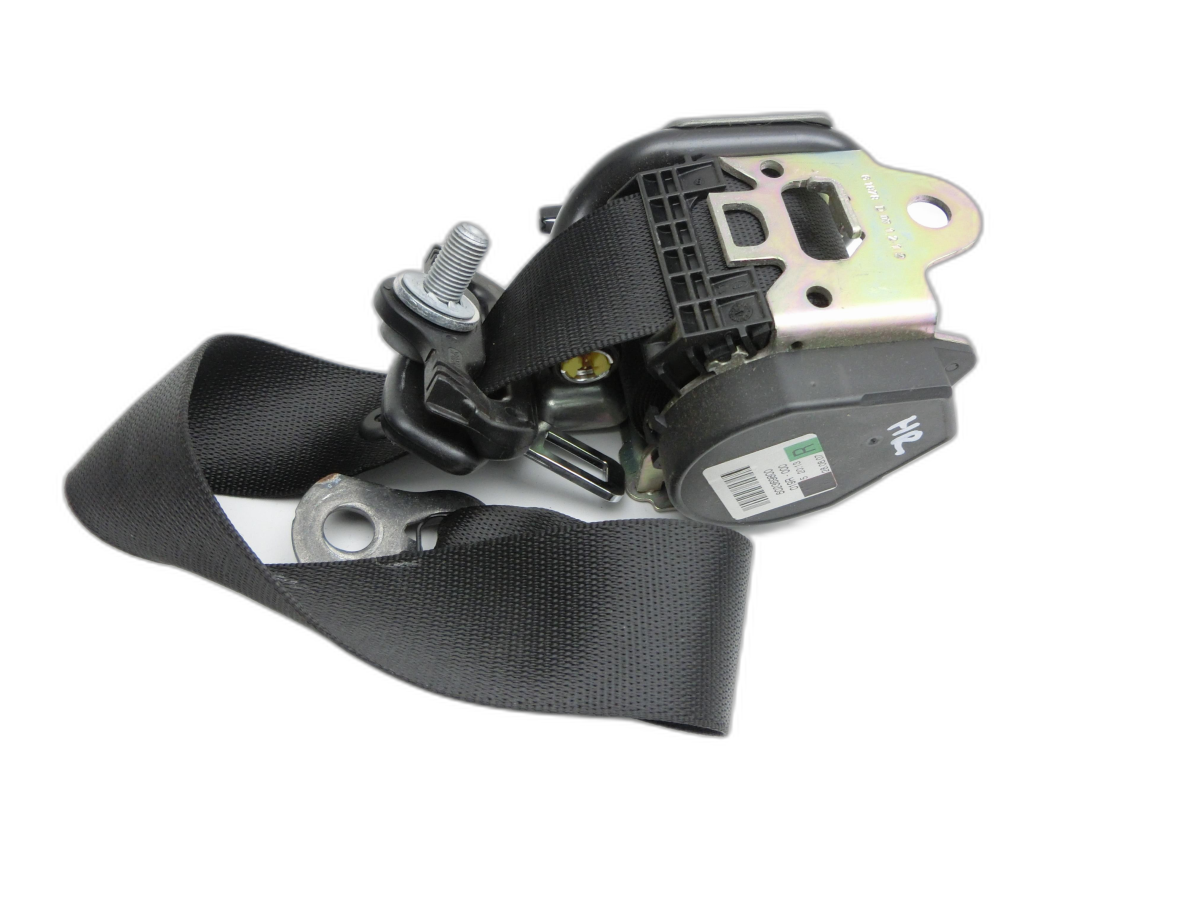 Mercedes A170 W169 04-08 5T Gurt Sicherheitsgurt Rechts Hinten  - Bild 1