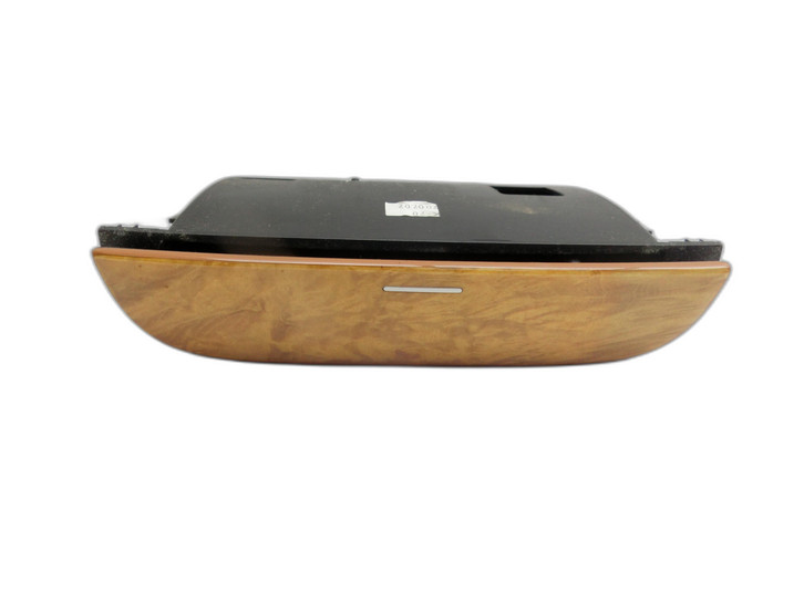 Mercedes W220 S430 98-02 Aschenbecher Ascher mit Zigarettenanzünder Holzdekor  - Bild 1