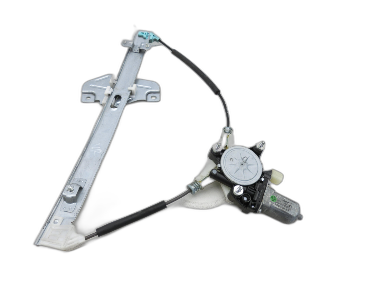 Window lift motor with Right Front for Kia Rio III UB 11-15 - Bild 1