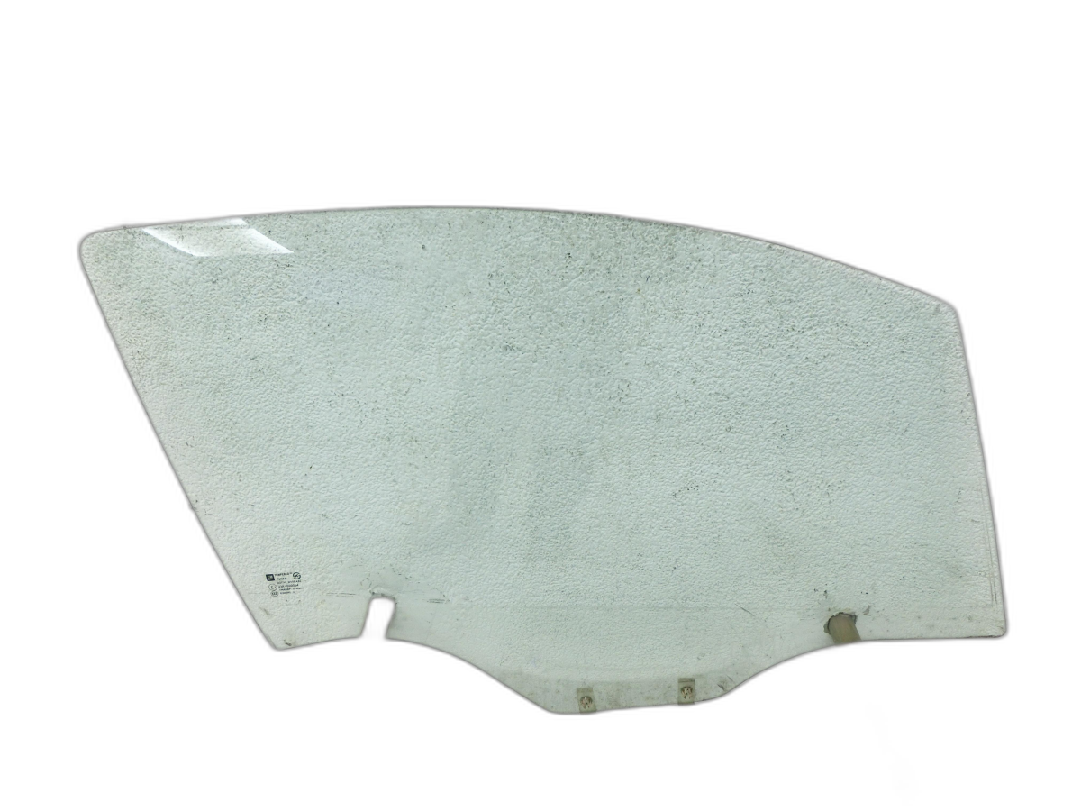 Chevrolet Spark M300 10-12  RVK Seitenscheibe für Tür Türscheibe Rechts Vorne  - Bild 1