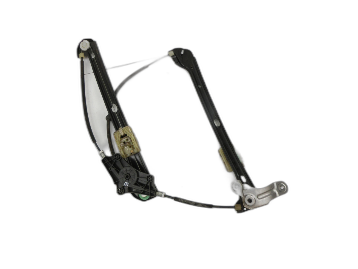 VW Golf 7 VII Variant 13-17 Kombi Fensterhebermotor mit Fensterheber Links Vorne  - Bild 1