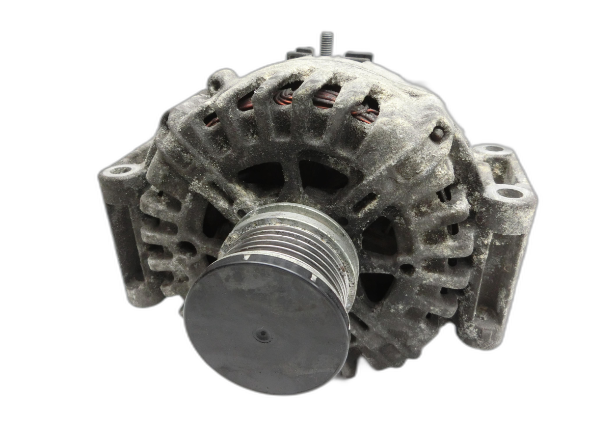 Mercedes Vito W639 10-14 CDI 2,2 100KW Lichtmaschine Generator 180A 14V - Bild 1