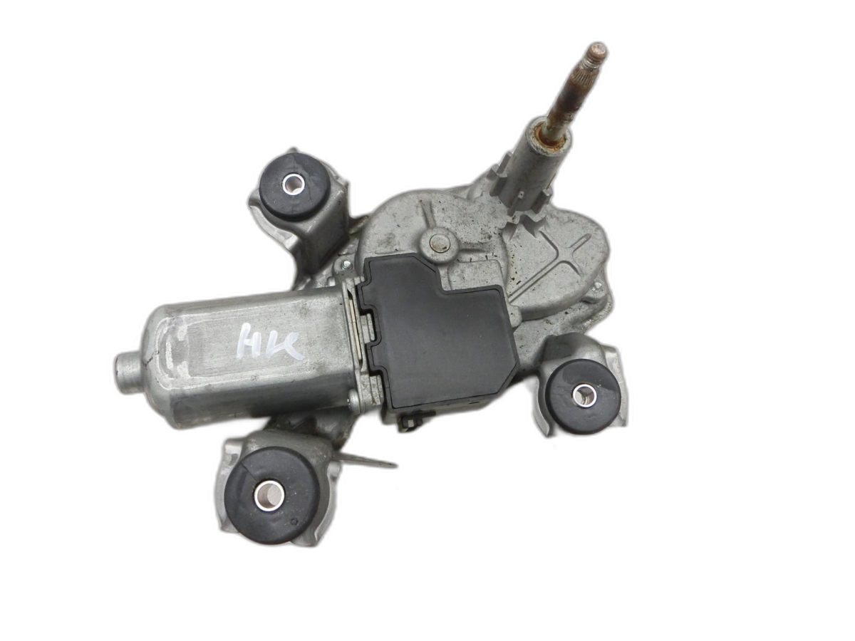 Toyota Avensis T25 06-08 Lim Wischermotor Hinten Heckwischermotor  - Bild 1