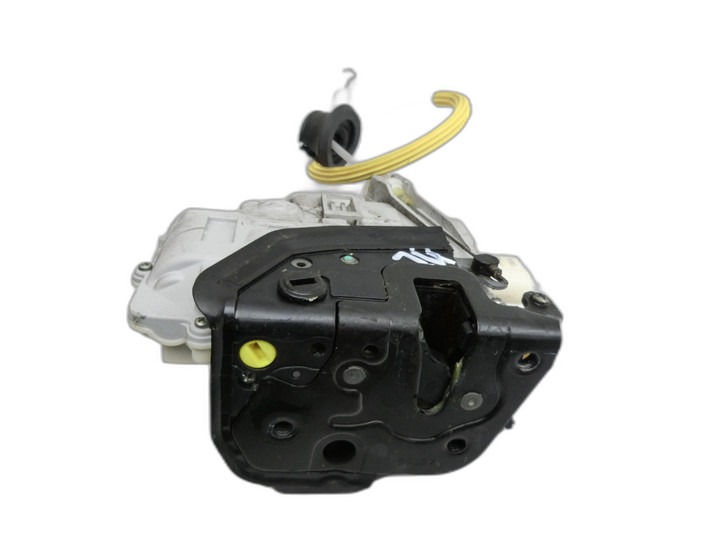 Audi A4 8E B7 04-08 Lim Türschloss m. ZV Stellmotor Links Hinten  - Bild 1