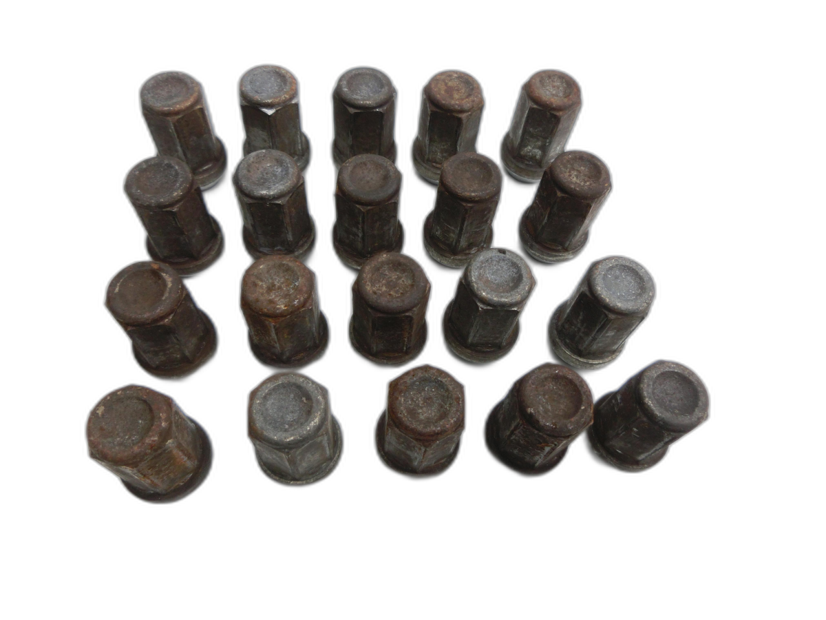 Kit tuercas de la rueda Pernos ruedas para Jeep Grand Cherokee WK2 10-13 - Bild 1