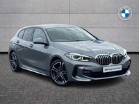 2023 BMW 1 Series Hatchback 118i (136) M Sport 5dr Step Auto (LCP) Hatchback Pet