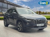 2022 Hyundai TUCSON 1.6 h T-GDi Ultimate SUV 5dr Petrol Hybrid Auto Euro 6 (s/s)