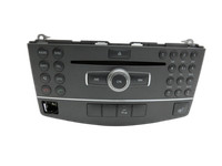 Mercedes S204 C180 09-14 Navigationssystem Navi BE9075 Mercedes S204 C180 09-14 01.06.2010 A2049002104 gebraucht Vorschau 1