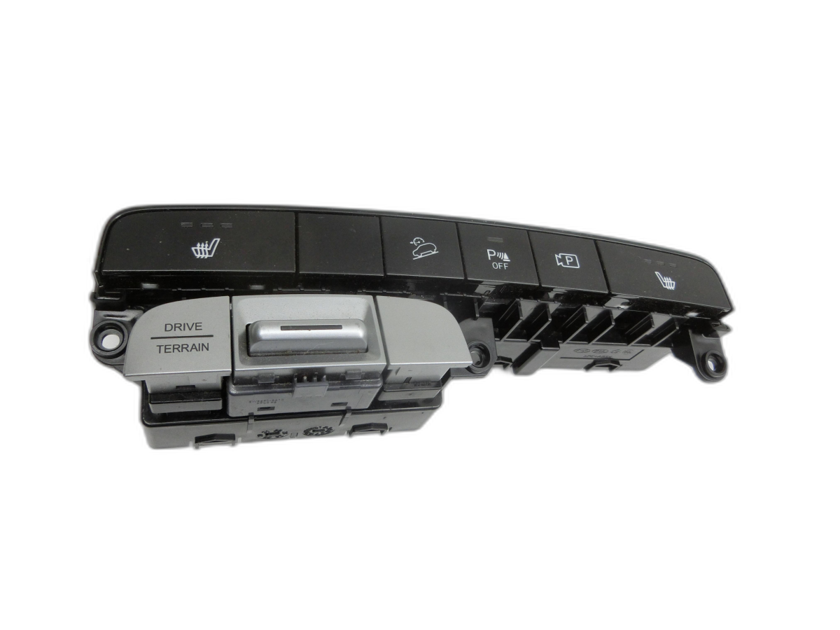 Hyundai Tucson IV NX4 20-24 Schalter Regler für Sitzheizung Lenkradheizung PDC Parkkamera  - Bild 1