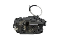 Seat Ibiza ST 6J Kombi Türschloss m. ZV Stellmotor Links Hinten Seat Ibiza ST 6J 25.04.2013 6J0839015E gebraucht Vorschau 1