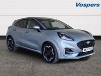 2024 Ford Puma 1.0 EcoBoost Hybrid mHEV ST-Line X 5dr Hatchback Petrol Manual