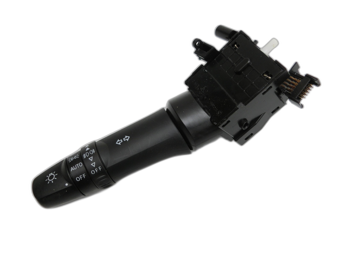 Mitsubishi ASX GAW 16-19 Blinkerschalter Lenkstockschalter Blinker Lichtschalter - Bild 1