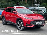2025 MG MG HS 1.5 T-GDI Trophy Euro 6 (s/s) 5dr SUV PETROL Manual