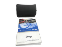 Jeep Grand Cherokee WK2 10-13 Serviceheft Betriebsanleitung Anleitung Bordmappe Jeep Grand Cherokee WK2 10-13... Vorschau 1