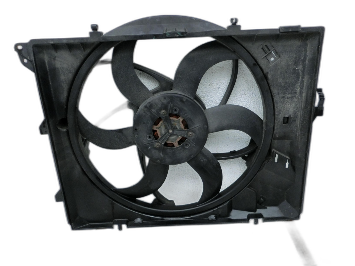 BMW E91 3er 330i 06-08 3,0i 200KW Lüfter Ventilator f. Kühler  - Bild 1