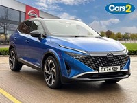2025 Nissan Qashqai 1.5 E-Power Tekna+ 5dr Auto HATCHBACK PETROL/ELECTRIC Automa