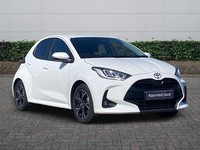 2025 Toyota Yaris Hatchback 1.5 Hybrid Design 5dr CVT Hatchback Hybrid Automatic