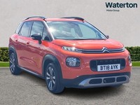 2018 Citroen C3 Aircross 1.2 PureTech Feel 5dr Hatchback Petrol Manual