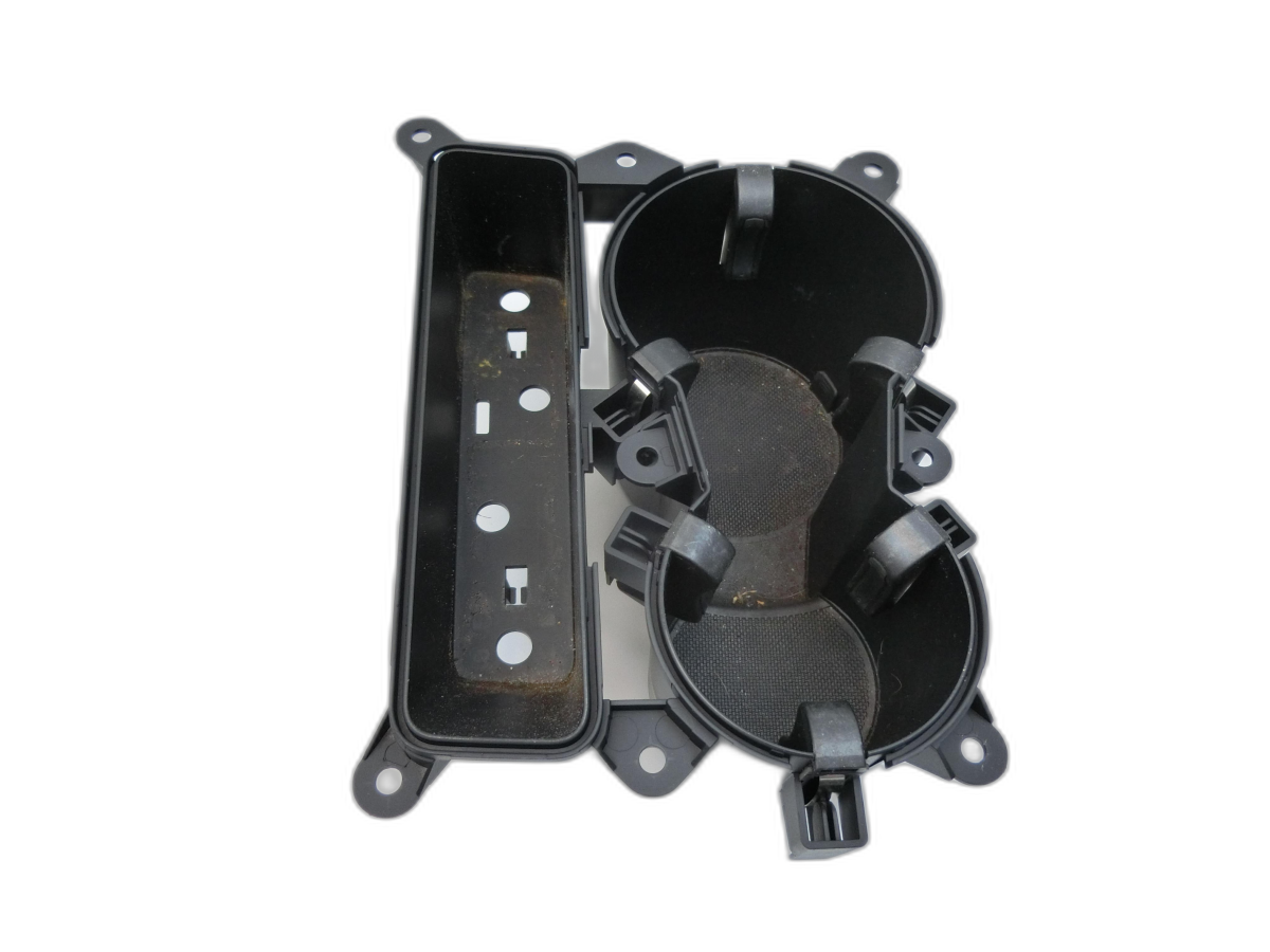 Audi A4 8K B8 07-11 Lim Becherhalter Getränkehalter  - Bild 1