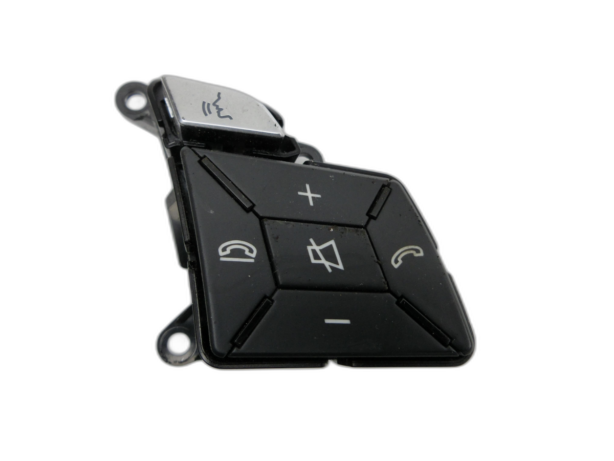 Mercedes W204 S204 C220 07-14 Lenkradschalter Multifunktionstasten Schalter für Lenkrad Rechts  - Bild 1