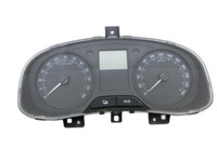 Skoda Fabia II 5J 10-12 TDI 1,6 66KW Kombiinstrument Tacho Skoda Fabia II 5J 10-12 08.10.2010 5J0920800D gebraucht Vorschau 1
