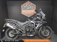 2016 16 Triumph Tiger 800 Xrx