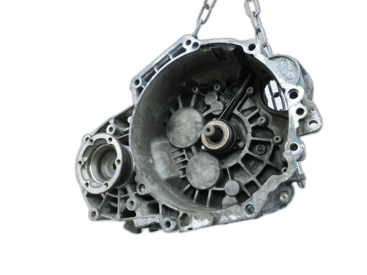 Audi TT 8J 06-10 TFSI 2,0 147KW Schaltgetriebe Getriebe JLZ  - Bild 1