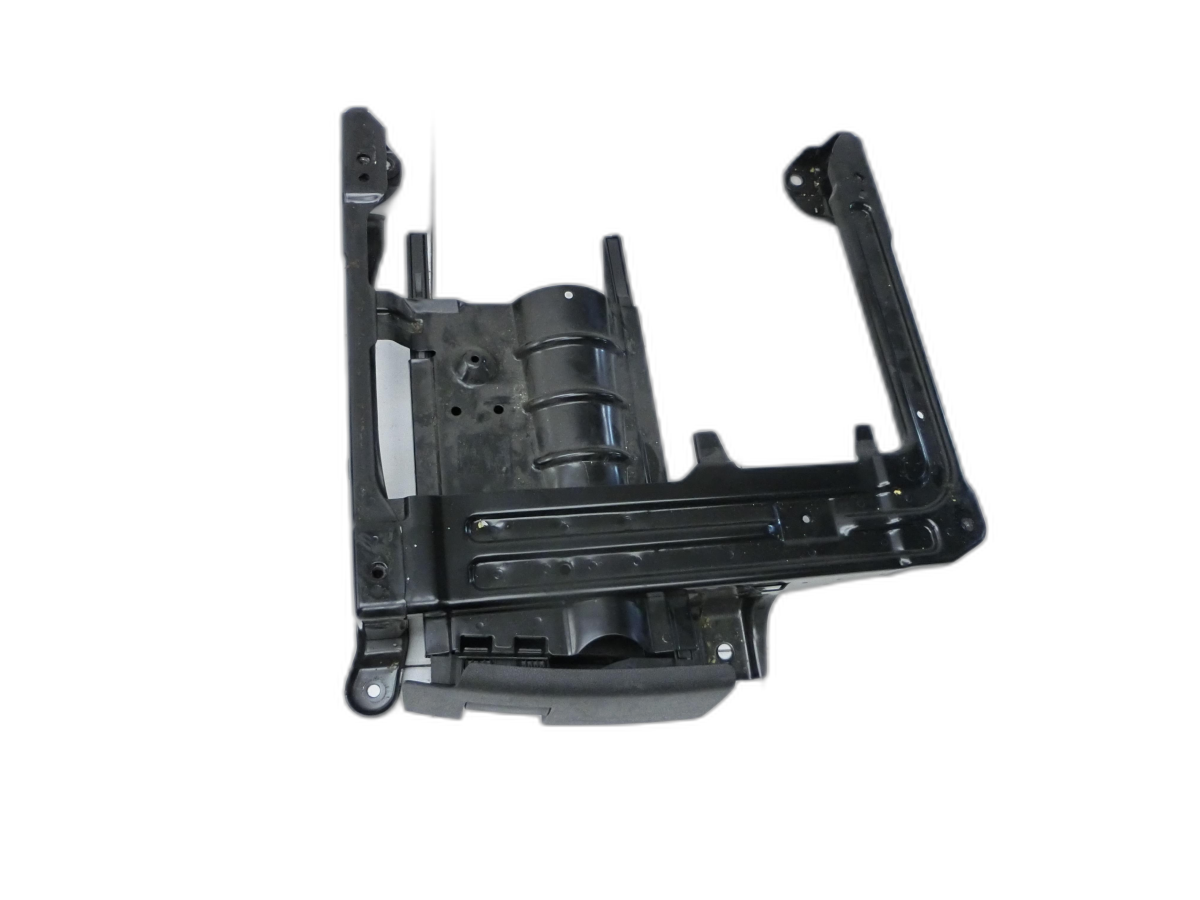 Base del sedile Console di Sottostruttura per passeggero Dx anteriore Audi Q7 4L 09-12 - Bild 1