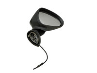 Seat Ibiza 6J 12-15 Spiegel Aussenspiegel Rechts mechanisch LZ9Y Seat Ibiza 6J 12-15 2012 6J1857508H gebraucht Vorschau 1