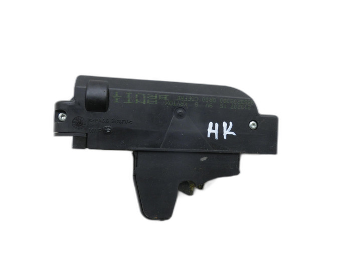 Citroen C6 05-11 Lim Schloss f. Heckklappe Heckklappenschloss Verriegelung  - Bild 1