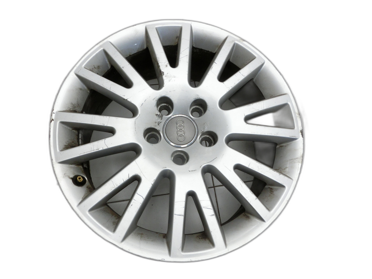 1x Jante aluminium 5X112 7X17Zoll ET42 Audi A6 4F C6 qu 04-08 - Bild 1